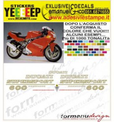 SS 600 SUPERSPORT
